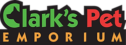 Clarks Pet Emporium Logo